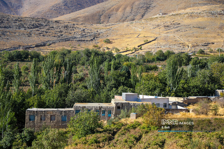 روستای تاریخی هزاوه ؛ زادگاه «میرزا تقی‌خان امیرکبیر»