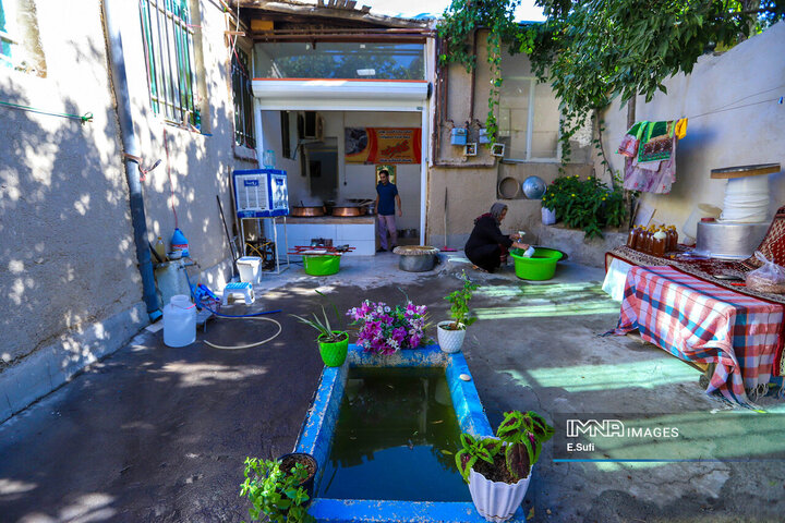روستای تاریخی هزاوه ؛ زادگاه «میرزا تقی‌خان امیرکبیر»