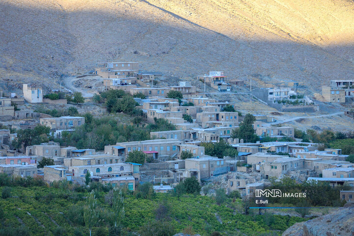 روستای تاریخی هزاوه ؛ زادگاه «میرزا تقی‌خان امیرکبیر»