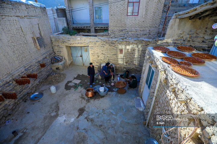 روستای تاریخی هزاوه ؛ زادگاه «میرزا تقی‌خان امیرکبیر»