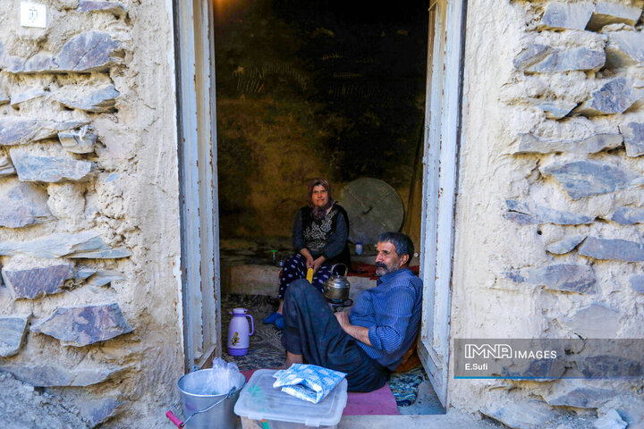 روستای تاریخی هزاوه ؛ زادگاه «میرزا تقی‌خان امیرکبیر»