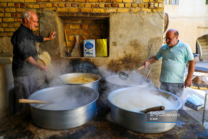 روستای تاریخی هزاوه ؛ زادگاه «میرزا تقی‌خان امیرکبیر»