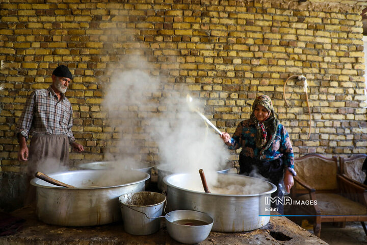 روستای تاریخی هزاوه ؛ زادگاه «میرزا تقی‌خان امیرکبیر»