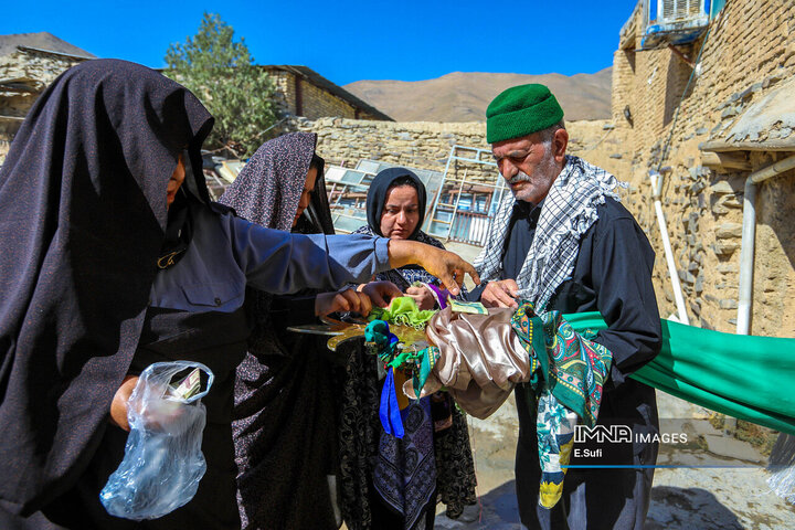 روستای تاریخی هزاوه ؛ زادگاه «میرزا تقی‌خان امیرکبیر»