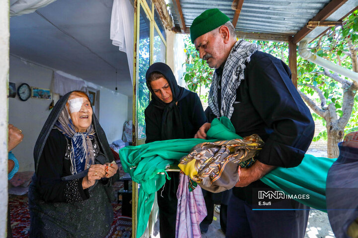 روستای تاریخی هزاوه ؛ زادگاه «میرزا تقی‌خان امیرکبیر»