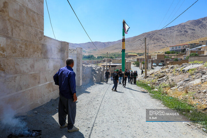 روستای تاریخی هزاوه ؛ زادگاه «میرزا تقی‌خان امیرکبیر»