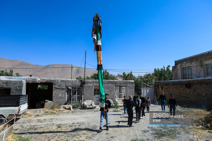 روستای تاریخی هزاوه ؛ زادگاه «میرزا تقی‌خان امیرکبیر»