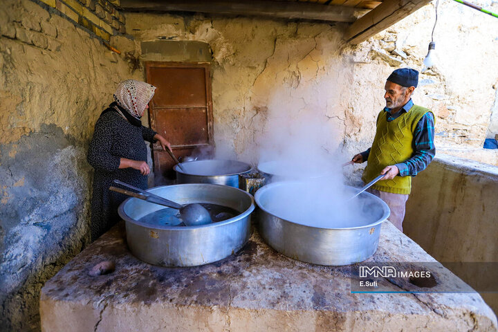 روستای تاریخی هزاوه ؛ زادگاه «میرزا تقی‌خان امیرکبیر»