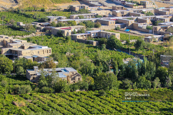 روستای تاریخی هزاوه ؛ زادگاه «میرزا تقی‌خان امیرکبیر»