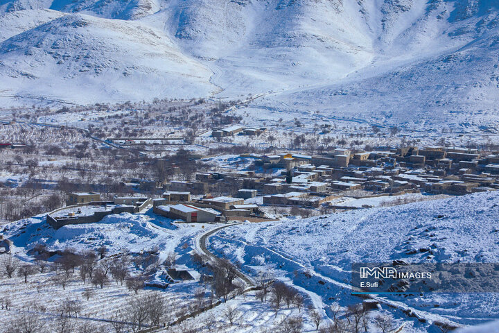 روستای تاریخی هزاوه ؛ زادگاه «میرزا تقی‌خان امیرکبیر»