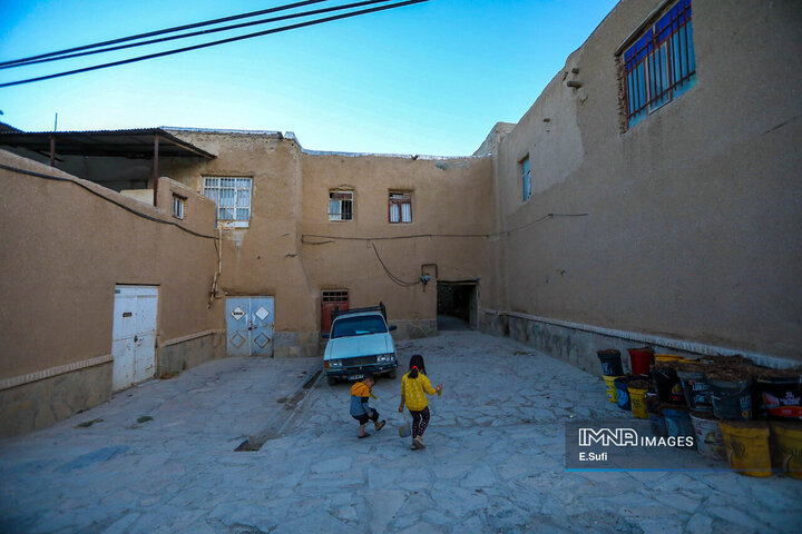 روستای تاریخی هزاوه ؛ زادگاه «میرزا تقی‌خان امیرکبیر»