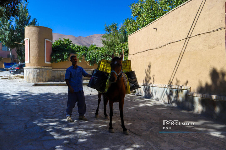 روستای تاریخی هزاوه ؛ زادگاه «میرزا تقی‌خان امیرکبیر»