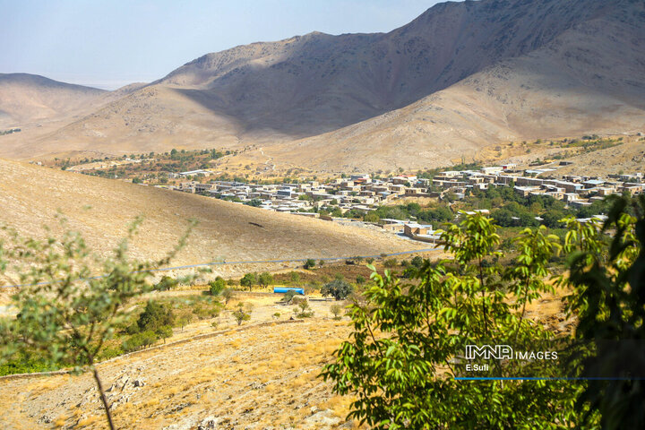 روستای تاریخی هزاوه ؛ زادگاه «میرزا تقی‌خان امیرکبیر»