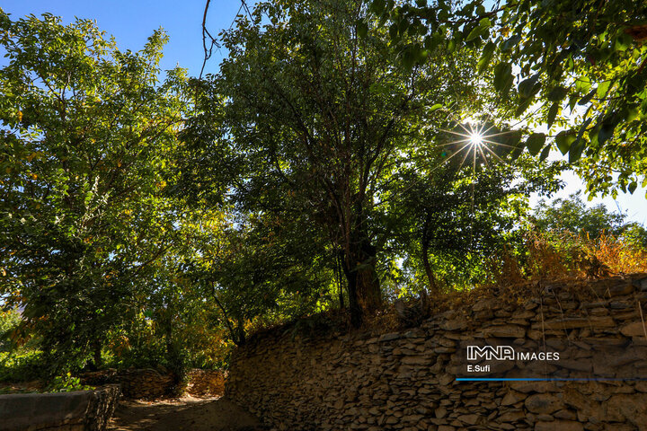 روستای تاریخی هزاوه ؛ زادگاه «میرزا تقی‌خان امیرکبیر»