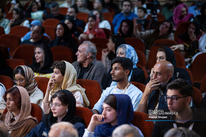 اختتامیه نهمین المپیاد فیلم‌سازان نوجوان