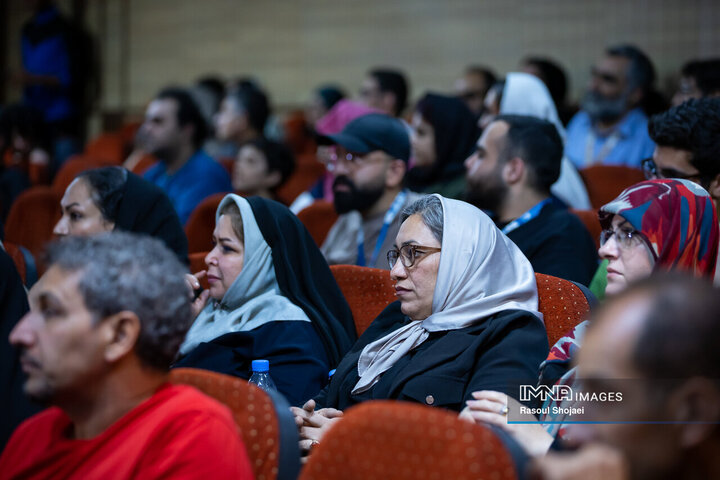 اختتامیه نهمین المپیاد فیلم‌سازان نوجوان