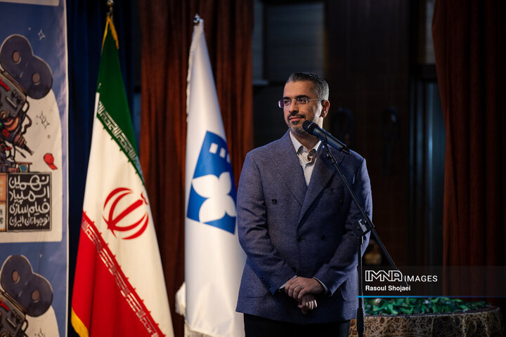 اختتامیه نهمین المپیاد فیلم‌سازان نوجوان
