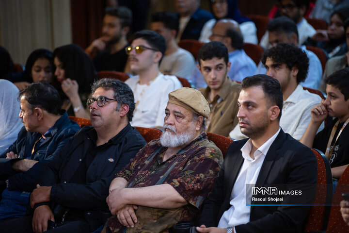 اختتامیه نهمین المپیاد فیلم‌سازان نوجوان