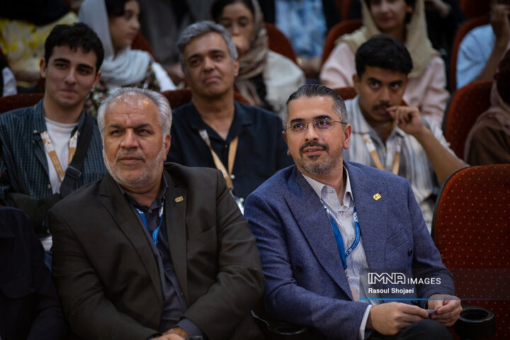 اختتامیه نهمین المپیاد فیلم‌سازان نوجوان