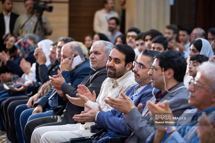اختتامیه نهمین المپیاد فیلم‌سازان نوجوان