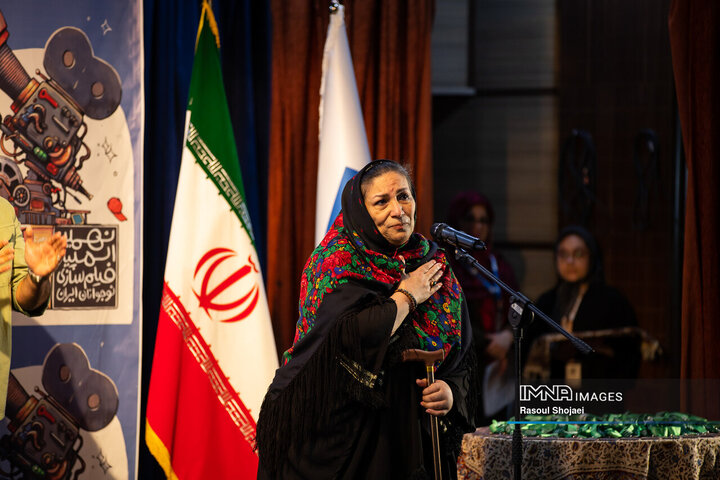 اختتامیه نهمین المپیاد فیلم‌سازان نوجوان