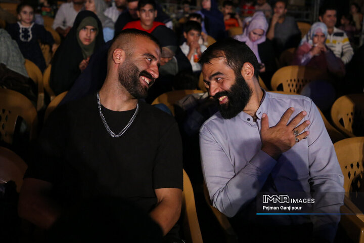 سومین شب ویژه‌برنامه «رویای کودکانه»
