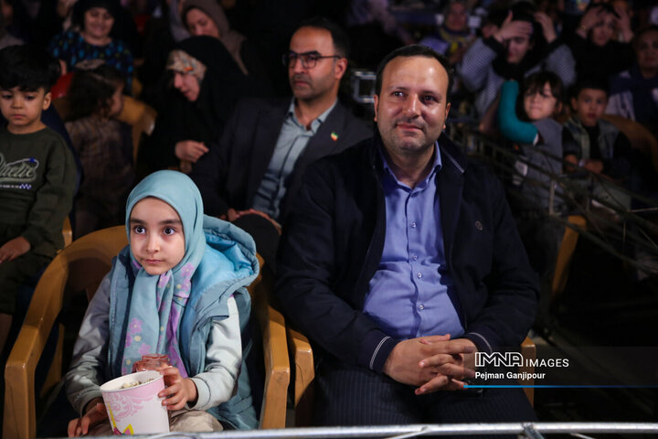 سومین شب ویژه‌برنامه «رویای کودکانه»