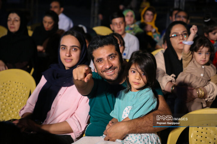 سومین شب ویژه‌برنامه «رویای کودکانه»