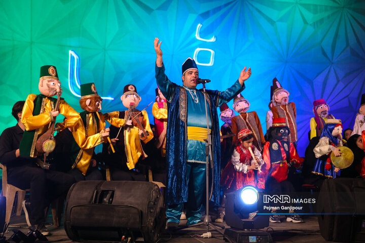 سومین شب ویژه‌برنامه «رویای کودکانه»