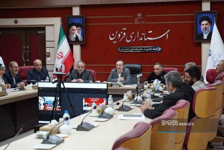 راه‌اندازی شهرک صنعتی ویژه سرمایه‌گذاری خارجی چینی‌ها در قزوین