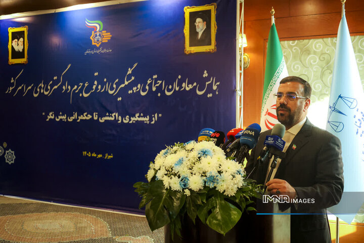 تحقق امنیت پایدار در گروی هم‌افزایی تمام ارکان حاکمیت