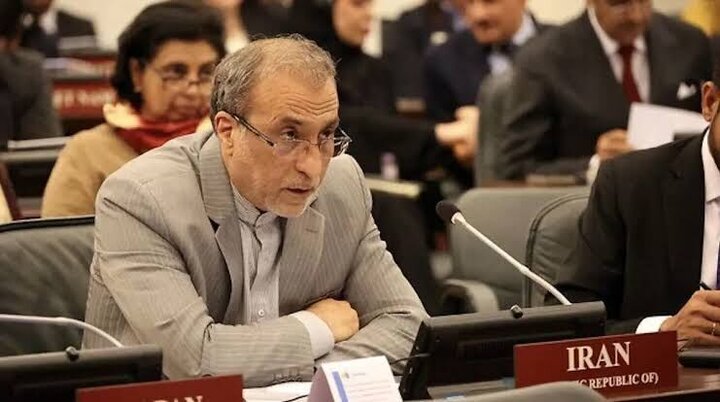 سفیر ایران: نگرانی‌ها درباره پایبند نبودن آمریکا به کنوانسیون شیمیایی بی‌پاسخ مانده است