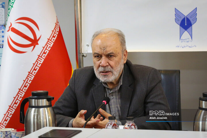نشست کاربست پروژه پژوهشی