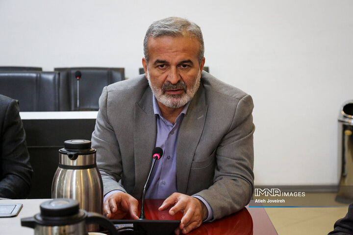 نشست کاربست پروژه پژوهشی