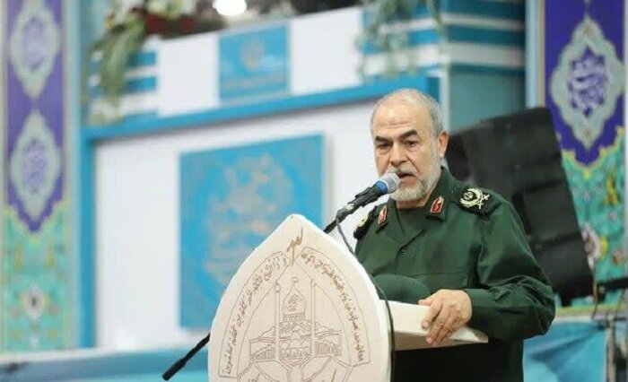 مقاومت مردم و نیروهای مسلح محاسبات دشمن را تغییر داد