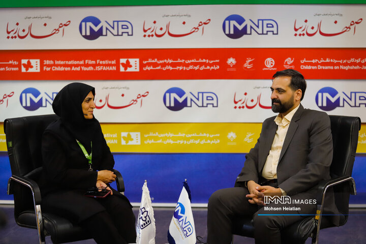 مسعود مهدویان فر مدیرکل حوزه شهردار و امور شورای اسلامی شهر اصفهان