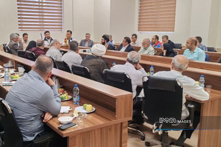 تاب‌آوری محلات اصفهان با مشارکت مردم تقویت می‌شود
