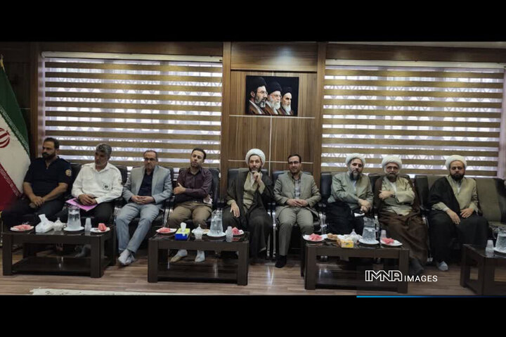 تاب‌آوری محلات اصفهان در شرایط بحران؛ اجرای رزمایش مدیریت بحران در منطقه ۱۱ 