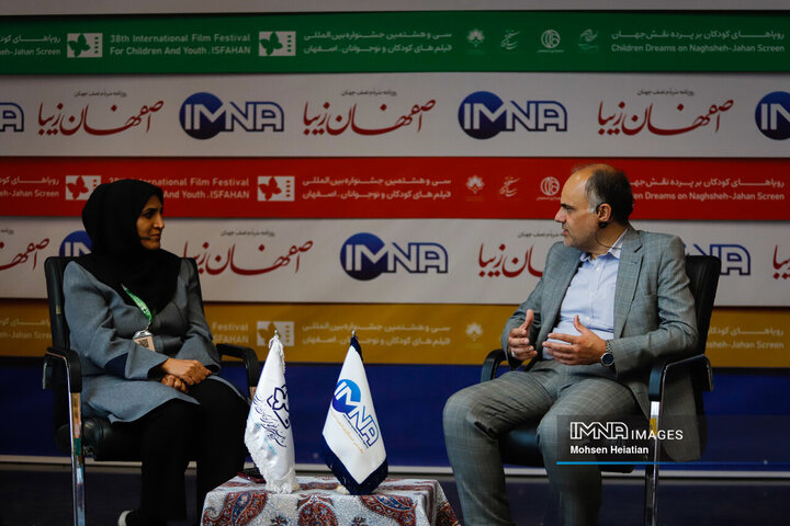 هیچ کمبودی در امکانات لجستیکی جشنواره فیلم کودک وجود ندارد