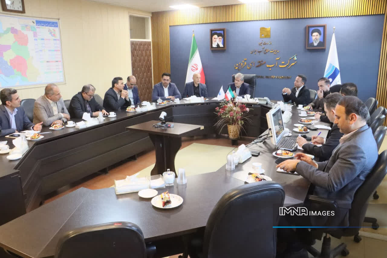 آمادهباش کامل قزوین در برابر سیلابهای پاییزی