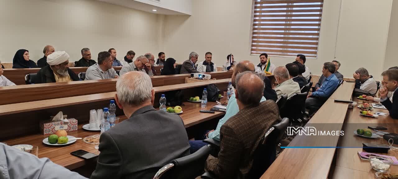 تابآوری محلات اصفهان با مشارکت مردم تقویت میشود