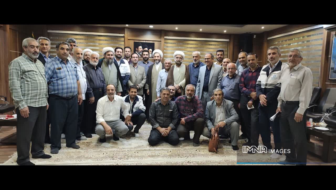 تابآوری محلات اصفهان در شرایط بحران؛ اجرای رزمایش مدیریت بحران در منطقه ۱۱