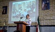 مأموریت پلیس، ایجاد آرامش و امنیت برای مردم است