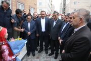 بهره‌برداری از ۹۸ مدرسه در اردبیل طی یک سال