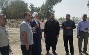 خون شهدای میناب رسواکننده استکبار است