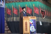 مدافعان امنیت، دژ مستحکم جامعه اسلامی هستند