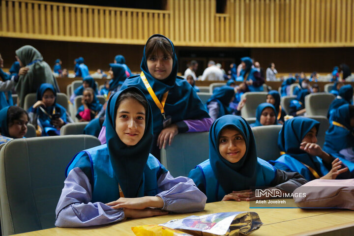 آخرین روز سی‌وهشتمین جشنواره فیلم کودک
