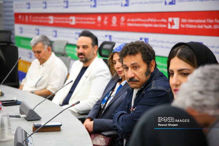 نشست‌های آخرین روز سی‌و‌هشتمین جشنواره فیلم کودکان و نوجوانان