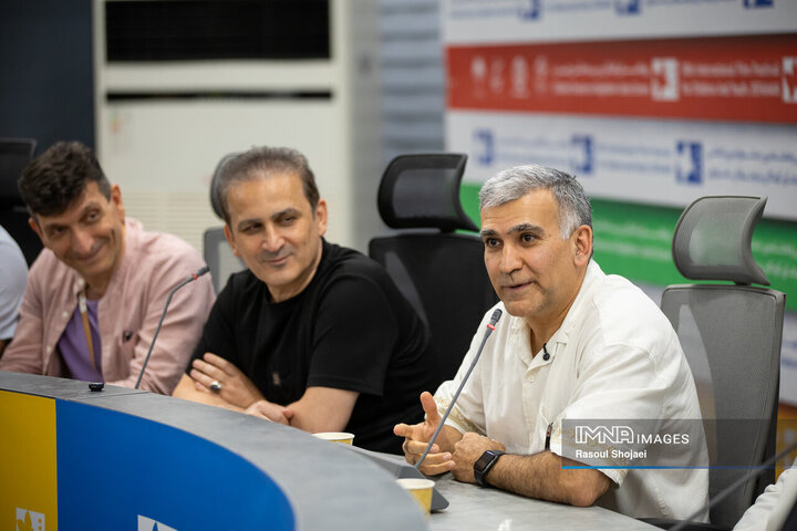 نشست‌های آخرین روز سی‌و‌هشتمین جشنواره فیلم کودکان و نوجوانان