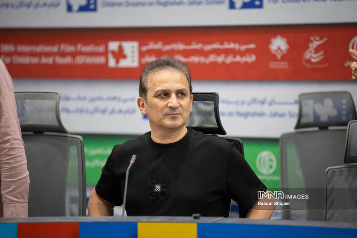 نشست‌های آخرین روز سی‌و‌هشتمین جشنواره فیلم کودکان و نوجوانان